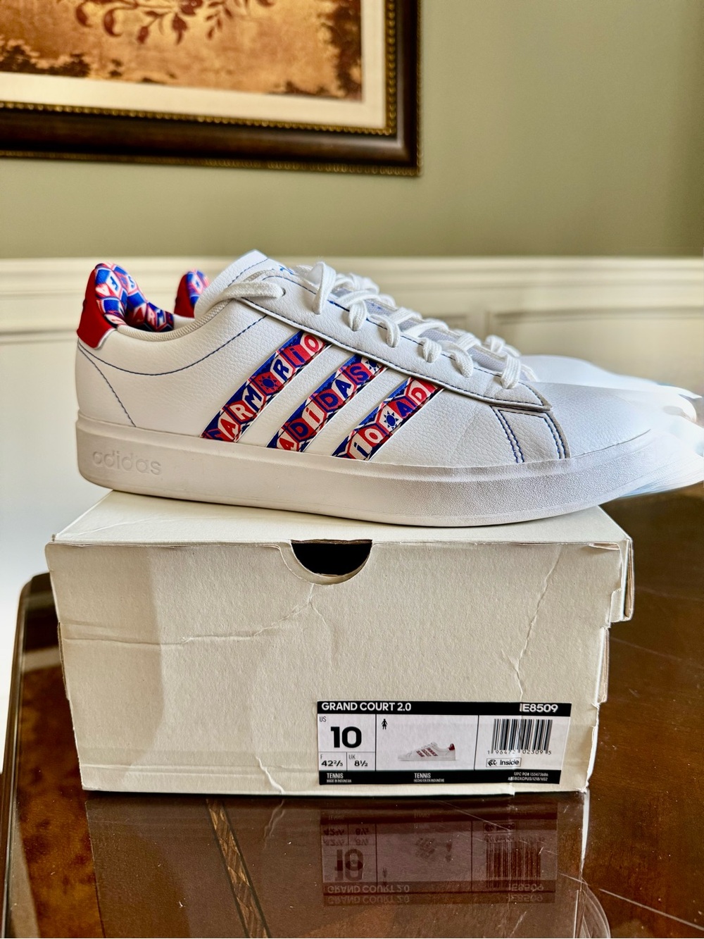 Adidas Farm Rio Grand Court 2.0